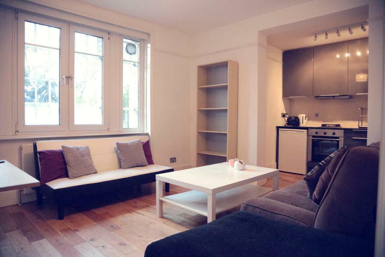 Апартаменти Flat1 Camden Road Лондон Екстер'єр фото