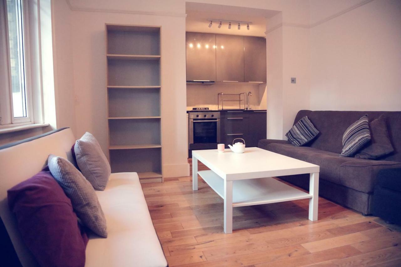 Апартаменти Flat1 Camden Road Лондон Екстер'єр фото