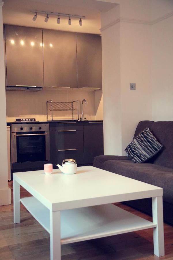 Апартаменти Flat1 Camden Road Лондон Екстер'єр фото